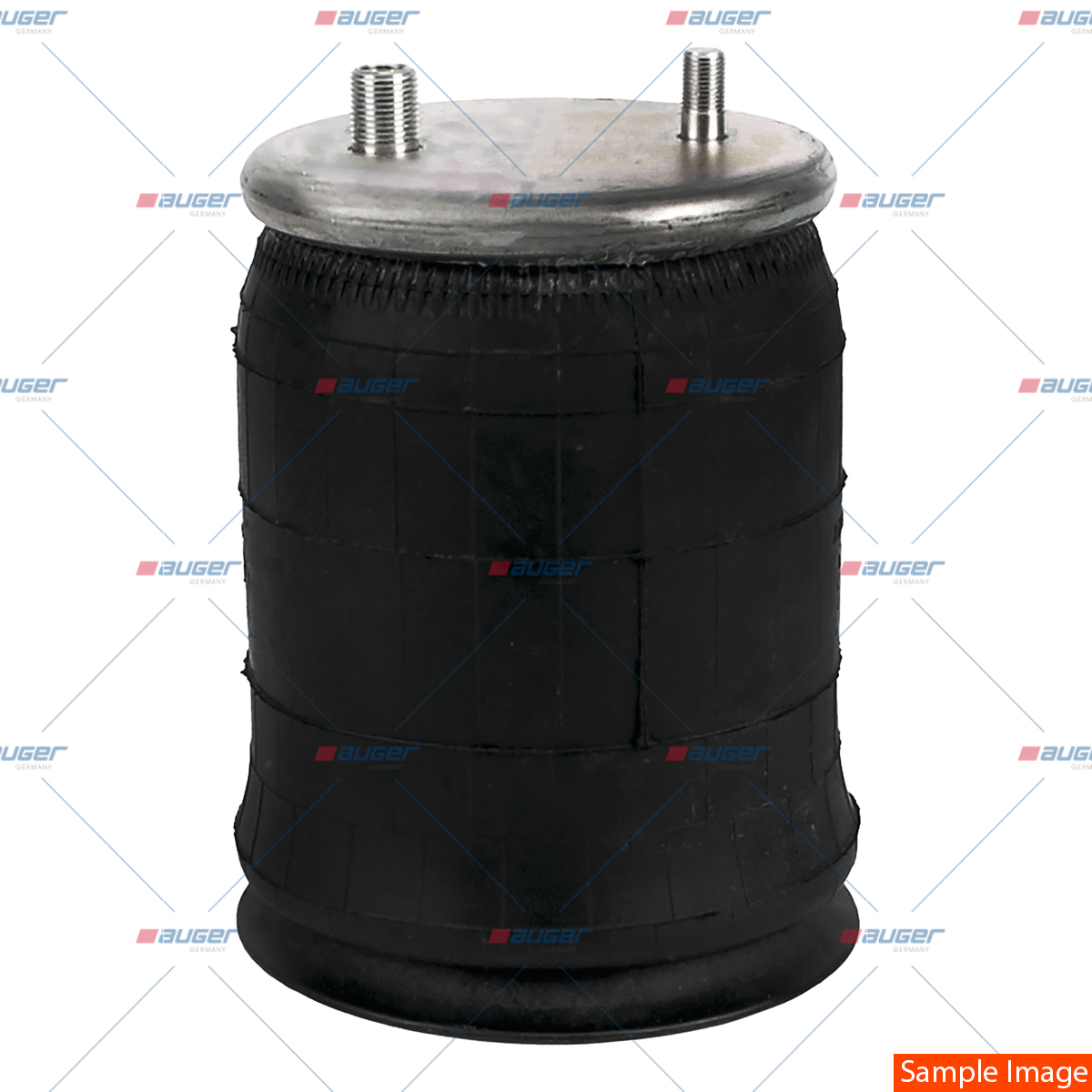 Luftfederbalg, Komp. Typ mit Kunst.Kolb.